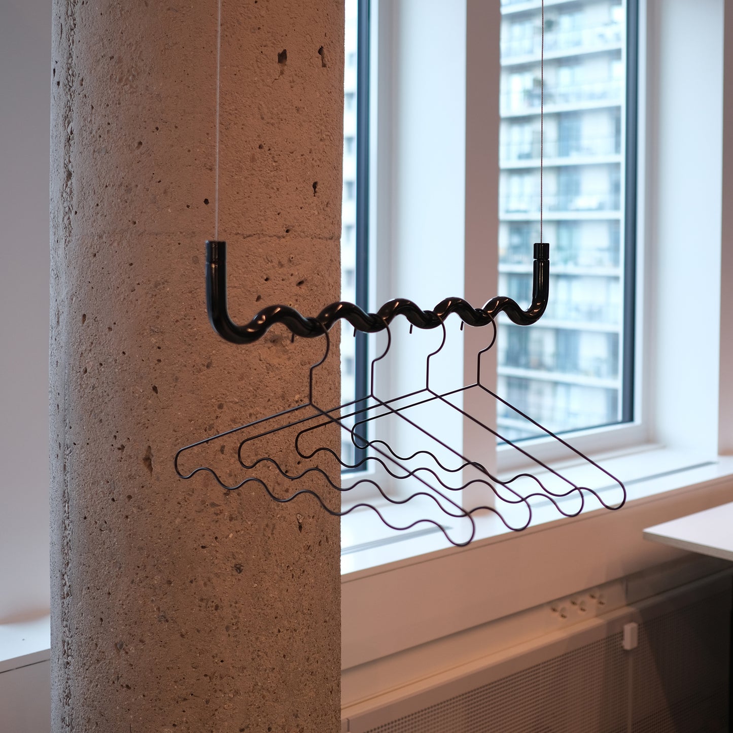 Sine Hanging Rack Small