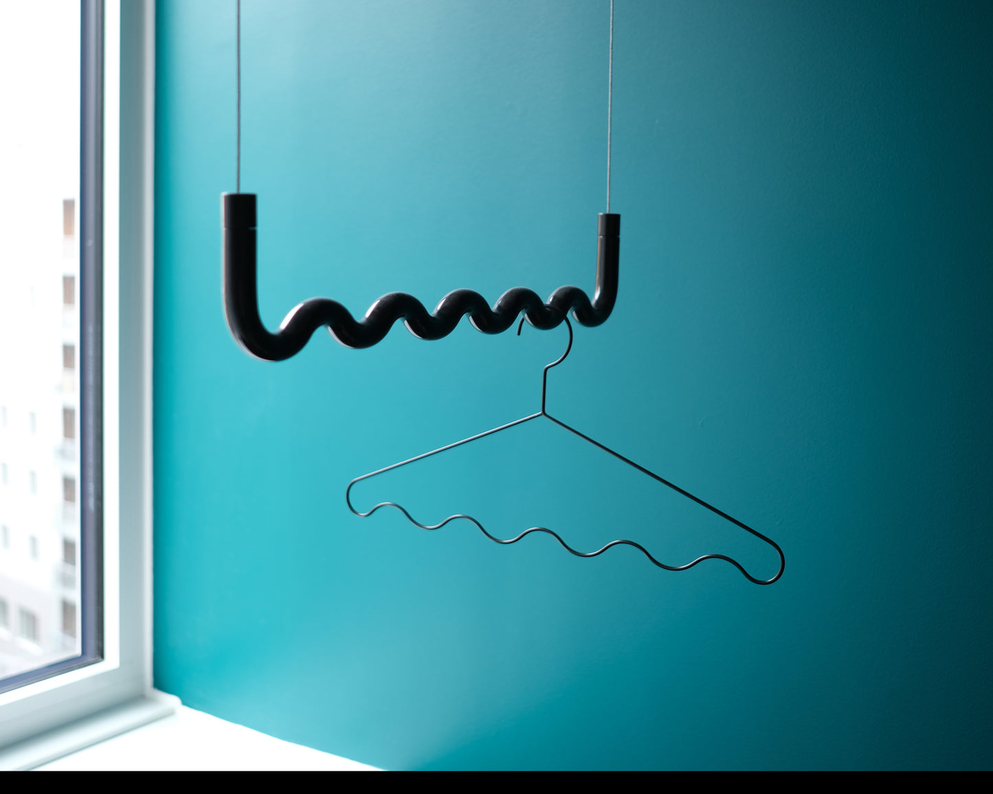 Sine Hanging Rack Small