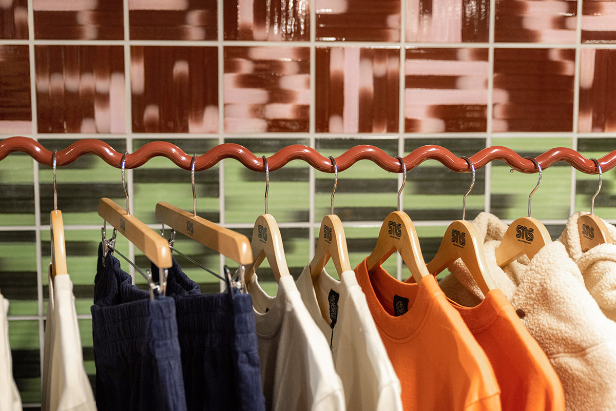 Sine Hanging Rack Large