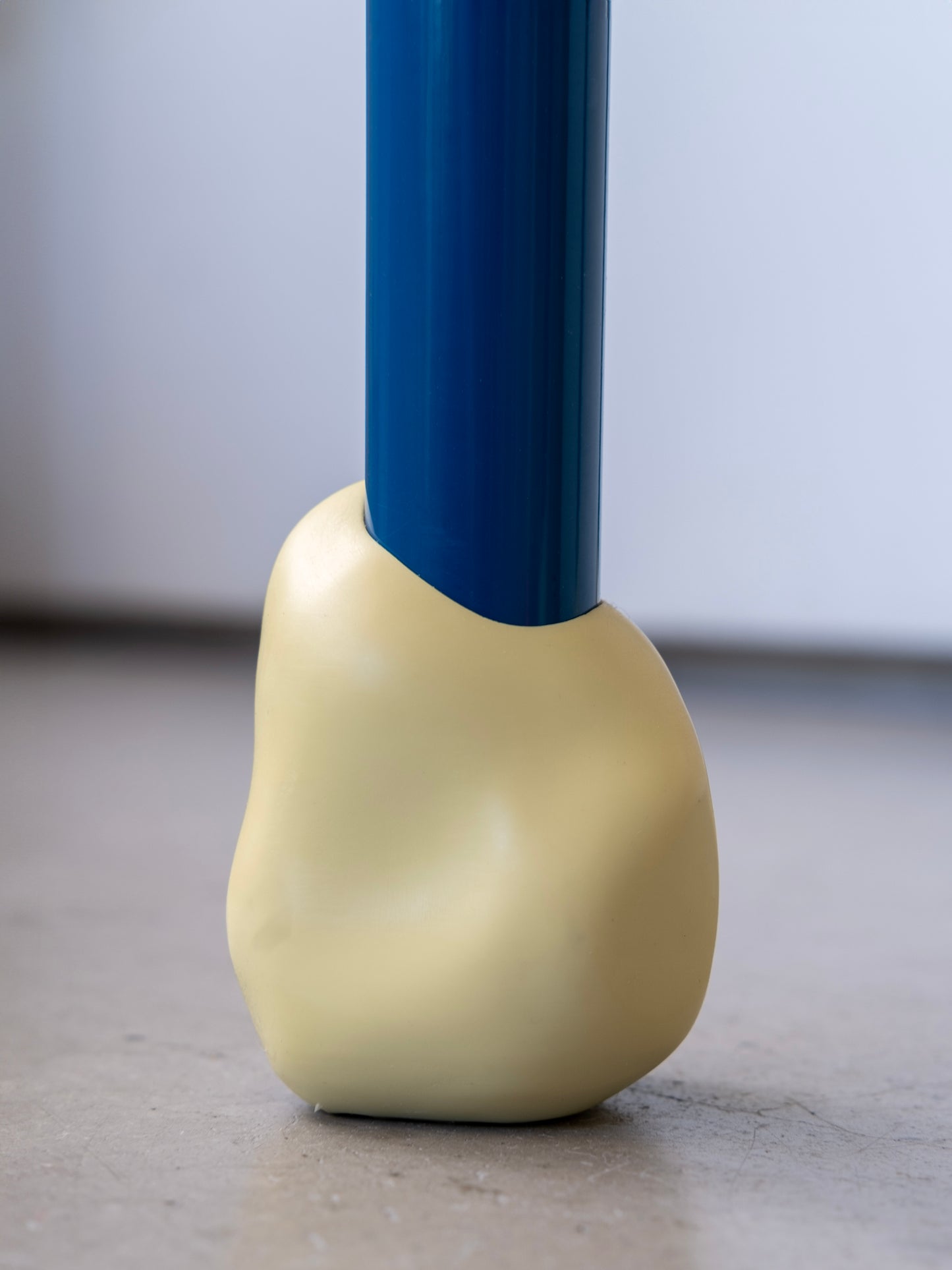 Yareta Blue Stool