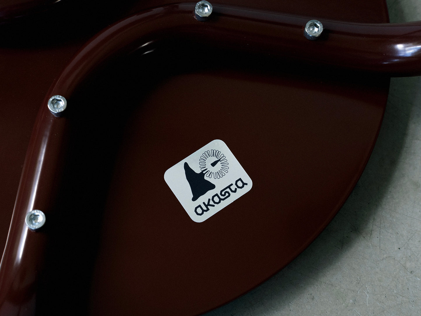 Yareta Brown Stool