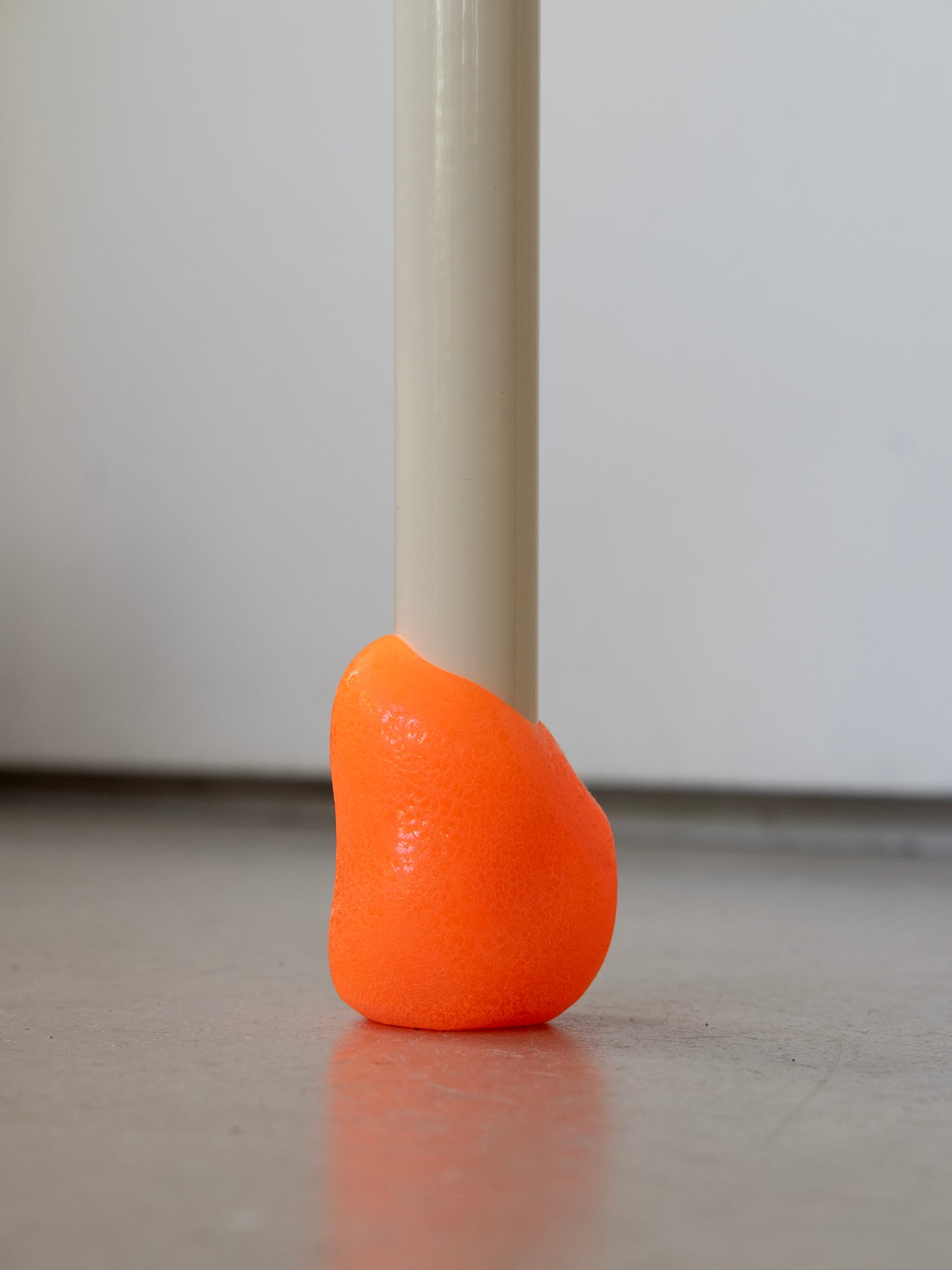 Yareta Cream Stool
