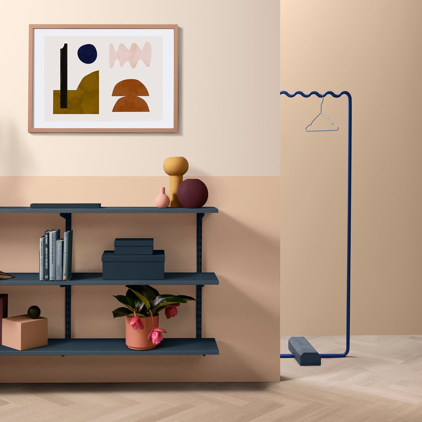 Sine Standing Rack Large