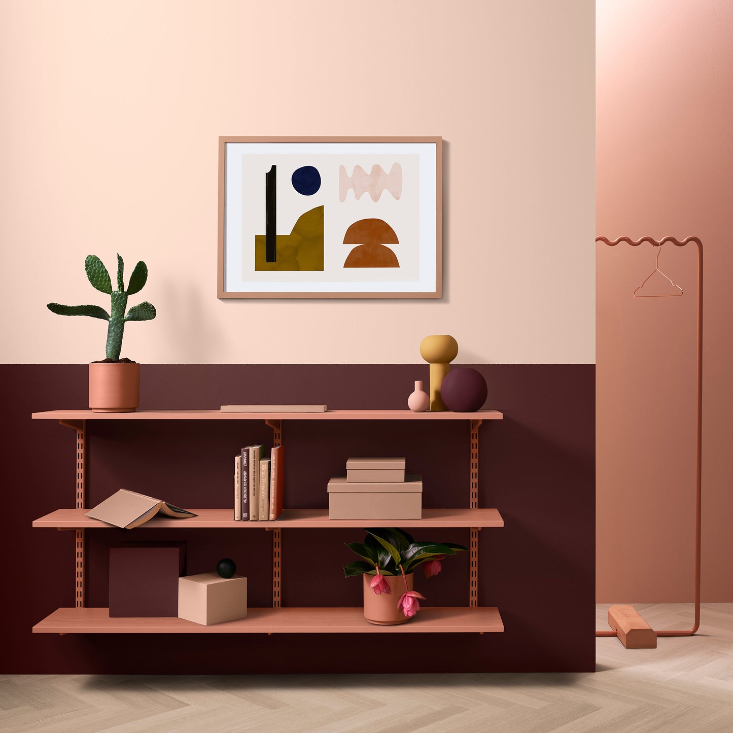 Sine Standing Rack Large